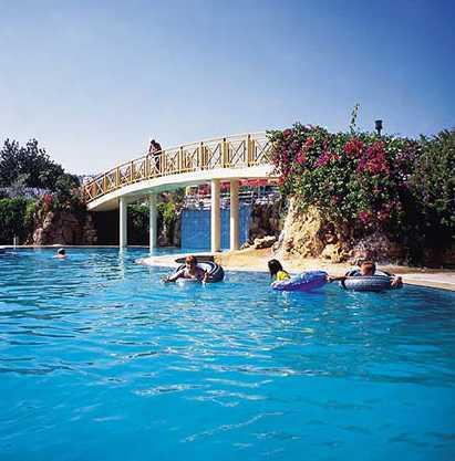 לימסול Arsinoe Beach Hotel מתקנים תמונה
